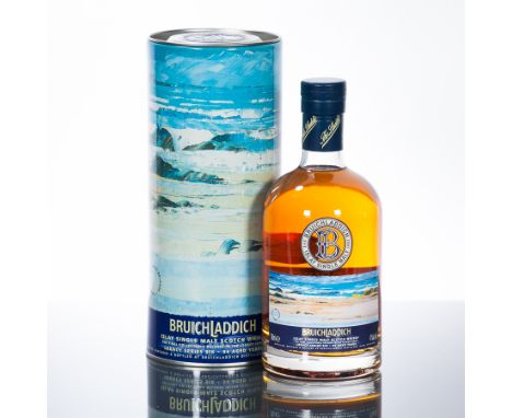 BRUICHLADDICH LEGACY SERIES SIX
Islay Single Malt Scotch Whisky, Aged 34 Years, Distilled, Matured & Bottled at Bruichladdich