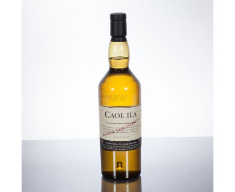 CAOL ILA CASK STRENGTH
Single Islay Scotch Whisky. 70 cl, 59.3% volume. 