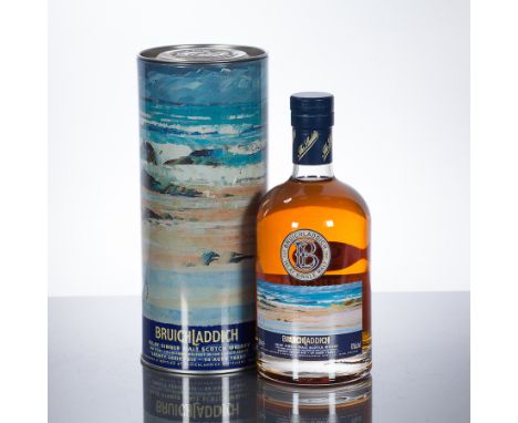 BRUICHLADDICH LEGACY SERIES SIX
Islay Single Malt Scotch Whisky, Aged 34 years, Distilled, Matured & Bottled at Bruichladdich