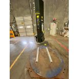 M.J. Maillis Wulftec Stretch Wrapper Machine, Model WSML-150-S, S/N 29478-1-0306, Single Phase ($100