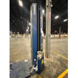 2016 Lantech Stretch Wrapper Machine, Model Q300, S/N QM035414, Single Face ($100 Loading fee will b