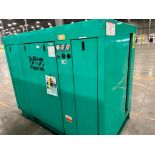 Sullivan-Palatek Air Compressor, Model 75UD, 3 Phase ($50 Loading fee will be added to buyers invoic