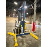 2011 Lantech Stretch Wrapper Machine, Model S300, S/N SM003600, Single Phase ($100 Loading fee will