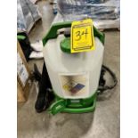 Victory Backpack Sprayer