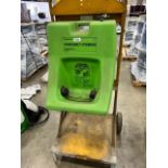 Sperian Rolling Emergency Eyewash Station