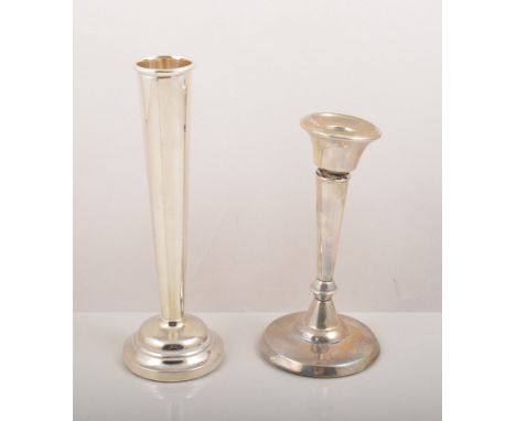 Pair of Victorian silvered tablespoons, Sheffield 1894, Fiddle pattern, two German 800 standard Fiddle and Thread pattern spo
