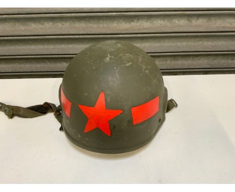 Army Combat Helmet 