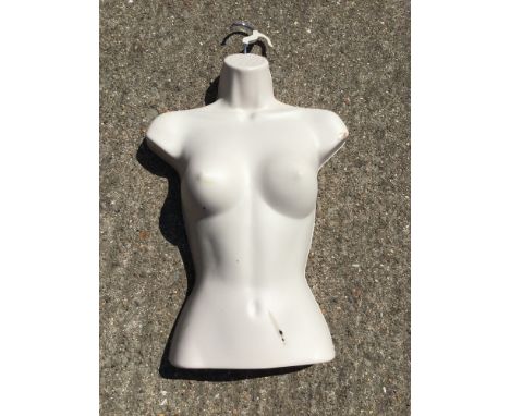 Hanging Mannequin - Torso 