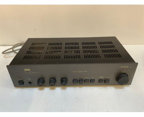 NAD Stereo Amplifier 3020 
