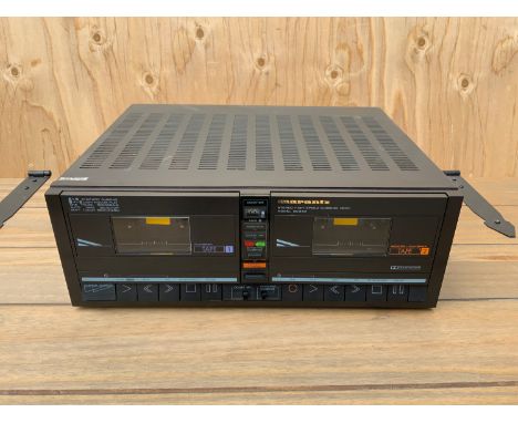Marantz Stereo High Speed Dubbing Deck - Model No SD363 