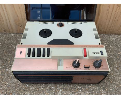 Fidelity Playtime Tape Recorder 