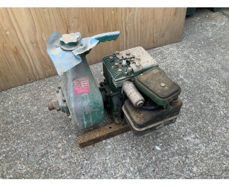 Petrol Engine Pump 