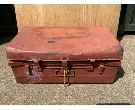 Tin Trunk 