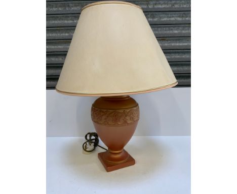 Large Modern Table Lamp with Shade 