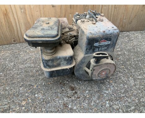 Briggs and Stratton Engine 
