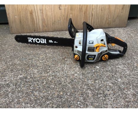 Ryobi PCN 4545 Chainsaw 