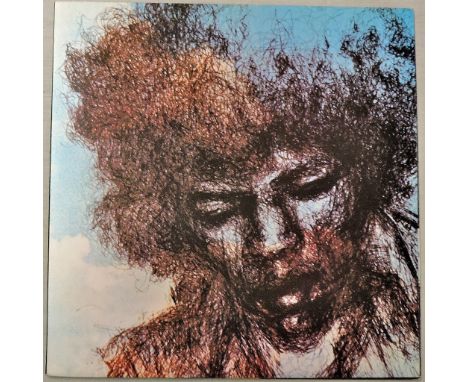 Jimi Hendrix(LP)-The Cry of Love-1971 track 2408 101, Gate fold sleeve, near mint sleeve and vinyl, in protective polythene s