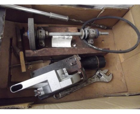 Vintage tools