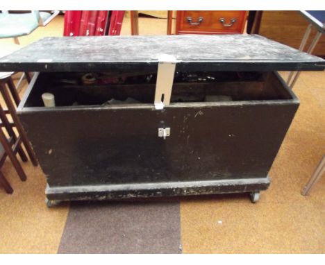 Tool chest and content
