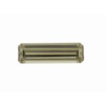 Loser Zultanit-Baguette, ca. 7.15 ct Schätzpreis: 1200, -