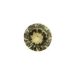 Loser Zultanit rundfacett., ca. 3.95 ct Schätzpreis: 1000,
