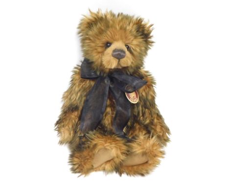 A Charlie Bears CB194518 Todd the Teddy bear, 35cm. 