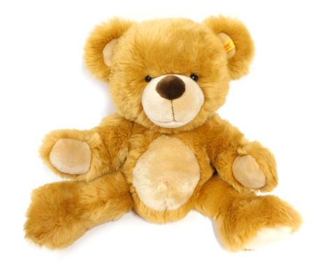 A Steiff mohair Teddy bear, 46cm. 