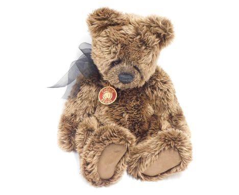 A Charlie Bears CB124960 Gregory Teddy bear, 44cm. 