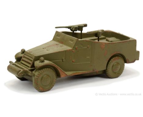 H. A. Framburg, Chicago / Comet, New York, USA - WW2 - 1/32nd Scale US Army Official AFV Recognition Model Series, [1941-45 I