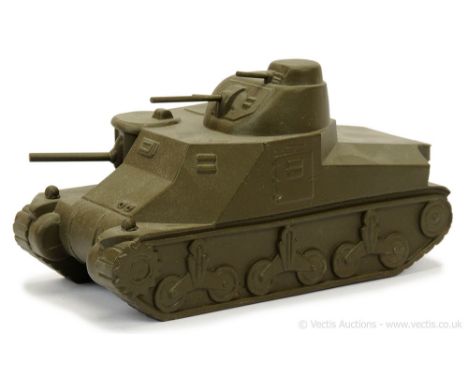 H. A. Framburg, Chicago / Comet, New York, USA - WW2 - 1/32nd Scale US Army Official AFV Recognition Model Series, [1941-45 I