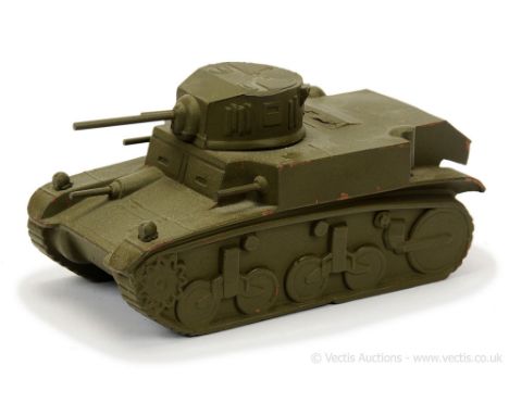 H. A. Framburg, Chicago / Comet, New York, USA - WW2 - 1/32nd Scale US Army Official AFV Recognition Model Series, [1941-45 I