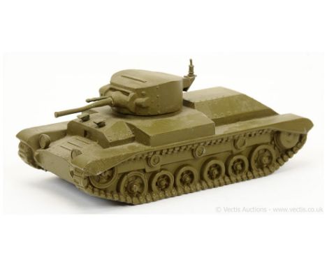 H. A. Framburg, Chicago / Comet, New York, USA - WW2 - 1/32nd Scale US Army Official AFV Recognition Model Series, [1941-45 I