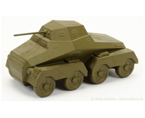 H. A. Framburg, Chicago, USA - WW2 - 1/32nd Scale US Army Official AFV Recognition Model Series, [1941-45 Issues] comprising: