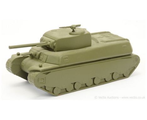 H. A. Framburg, Chicago / Comet, New York, USA - WW2 - 1/32nd Scale US Army Official AFV Recognition Model Series, [1941-45 I