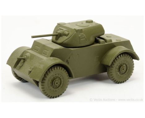 H. A. Framburg, Chicago / Comet, New York, USA - WW2 - 1/32nd Scale US Army Official AFV Recognition Model Series, [1941-45 I