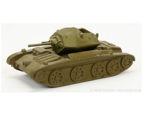 H. A. Framburg, Chicago / Comet, New York, USA - WW2 - 1/32nd Scale US Army Official AFV Recognition Model Series, [1941-45 I