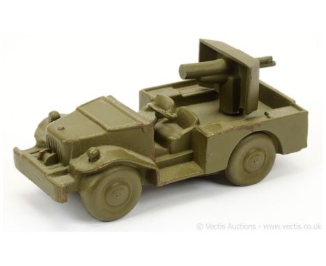 H. A. Framburg, Chicago / Comet, New York, USA - WW2 - 1/32nd Scale US Army Official AFV Recognition Model Series, [1941-45 I