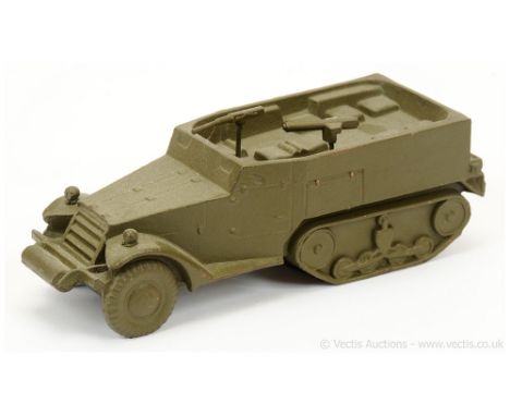 H. A. Framburg, Chicago / Comet, New York, USA - WW2 - 1/32nd Scale US Army Official AFV Recognition Model Series, [1941-45 I