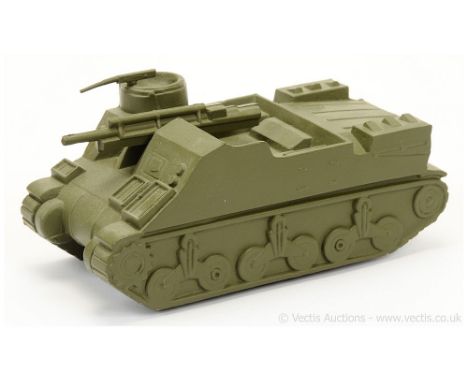 H. A. Framburg, Chicago / Comet, New York, USA - WW2 - 1/32nd Scale US Army Official AFV Recognition Model Series, [1941-45 I