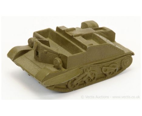 H. A. Framburg, Chicago / Comet, New York, USA - WW2 - 1/32nd Scale US Army Official AFV Recognition Model Series, [1941-45 I