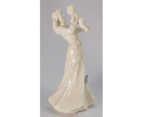 Royal Worcester for Compton Woodhouse Limited Edition First Smile: