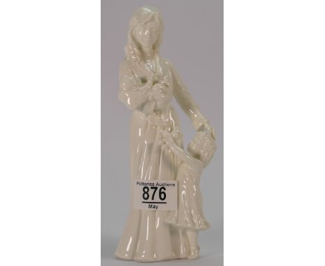 Royal Worcester for Compton Woodhouse Figure New Arrival :