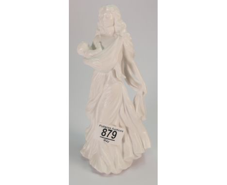 Royal Worcester for Compton Woodhouse  Figure Mother &amp; Child: