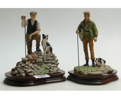 Border Fine Arts Figure Shepard, Lamb &amp; Collie Model 106 &amp; similar Item(2):