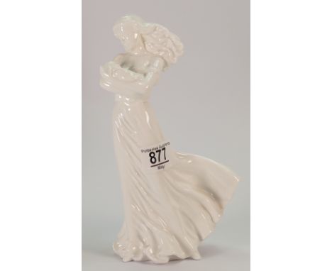 Royal Worcester for Compton Woodhouse Limited Edition Figure A Love So Tender: