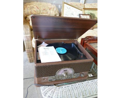 Ion Superior LP Record Player: