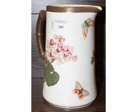 ROYAL WORCESTER JUG