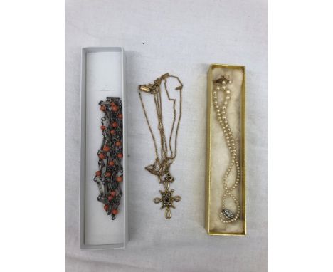 Vintage necklaces