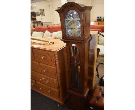 Modern grandmother clock