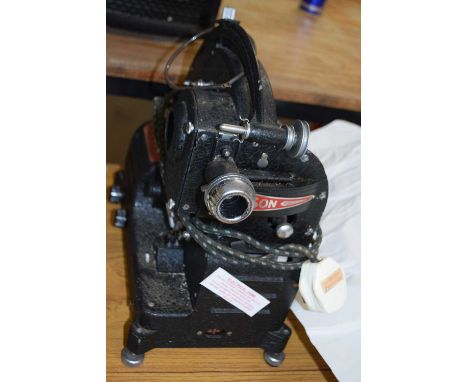 Vintage Pathescope Son Projector